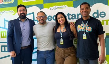 Ferraz de Vasconcelos conquista 6º lugar nacional no Prêmio Periferia Viva 2025