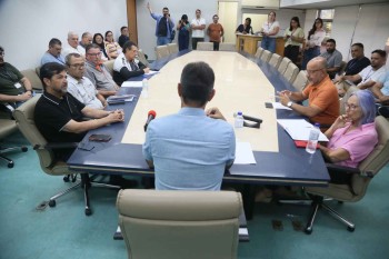 Vereadores cobram melhorias na iluminação pública de Mogi das Cruzes