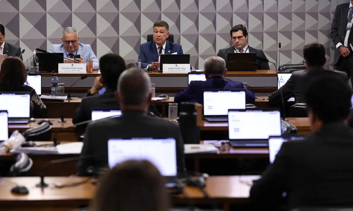 Dados de Vorcaro foram reinseridos no sistema da CPI do INSS, diz PF