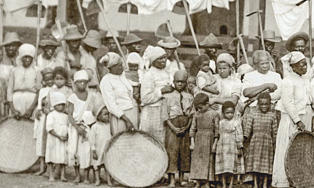 Livro aborda escravidão infantil no século 19 e reflexos na atualidade