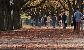 Outono começa com calor no Sul e em Mato Grosso do Sul