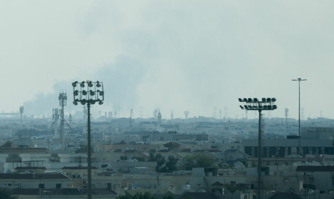 Irã atinge centro de energia do Catar e alvos na Arábia Saudita