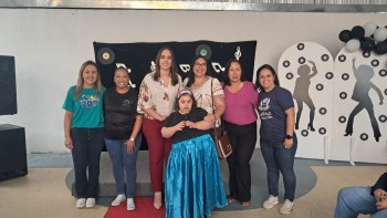 Apae e Centro de Convivência de Suzano promovem evento pelo Dia da Síndrome de Down