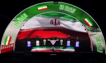 Irã segue preparação para Copa, mas não jogará nos EUA, diz dirigente