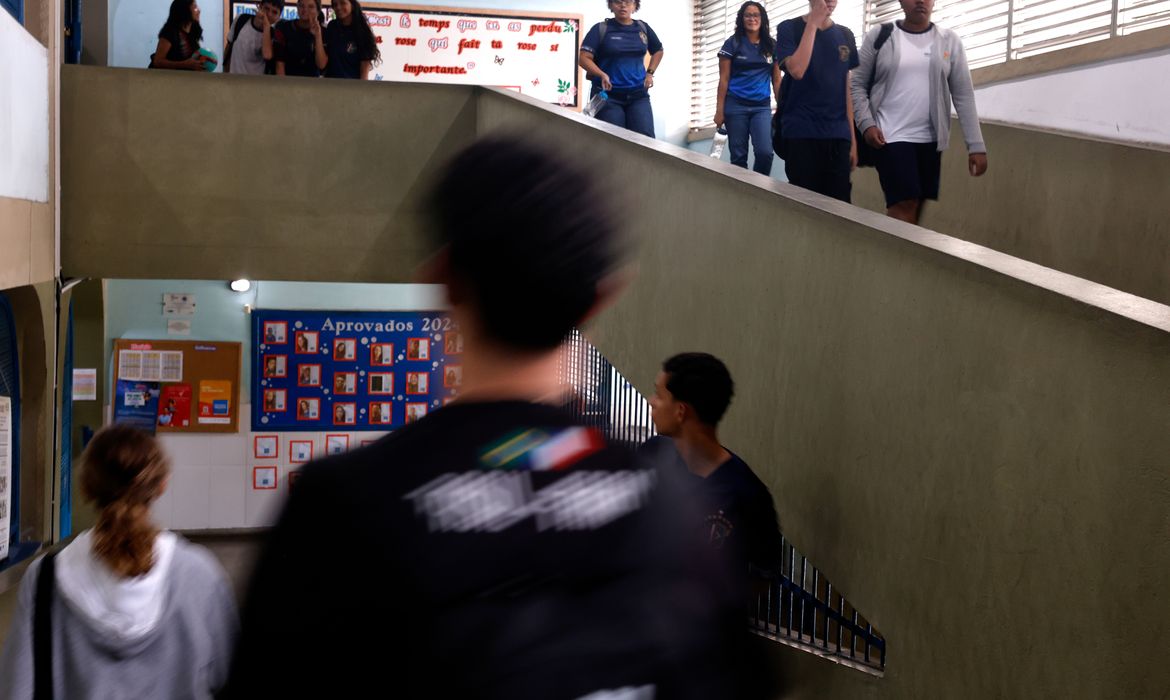 Unicef alerta para prejuízos da falta de acesso à água nas escolas