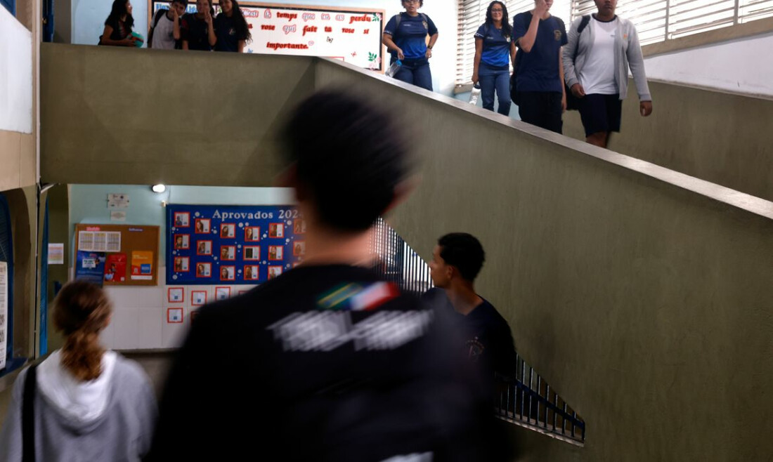 Unicef alerta para prejuízos da falta de acesso à água nas escolas