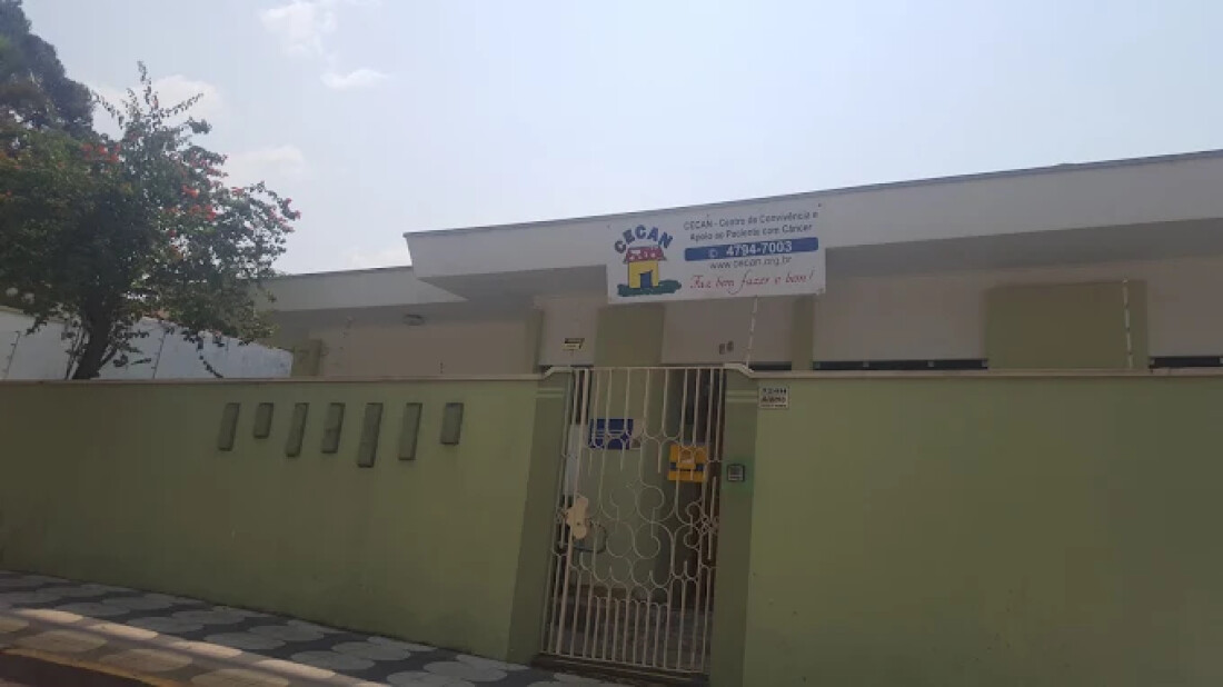 Cecan dá início à campanha “Páscoa Solidária” com pacientes oncológicos