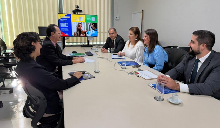 Téo Cusatis vai a Brasília em busca de recursos para a Maternidade Municipal