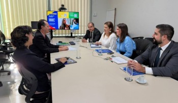 Téo Cusatis vai a Brasília em busca de recursos para a Maternidade Municipal