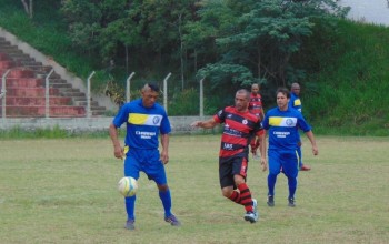 Rodada do Quarentão é marcada por goleadas