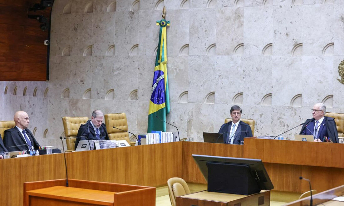 "Sem STF, fica pior", diz Dino sobre atuação da Corte