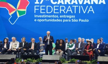 Lula questiona BC sobre corte da Selic: 'esperava pelo menos 0,5%'