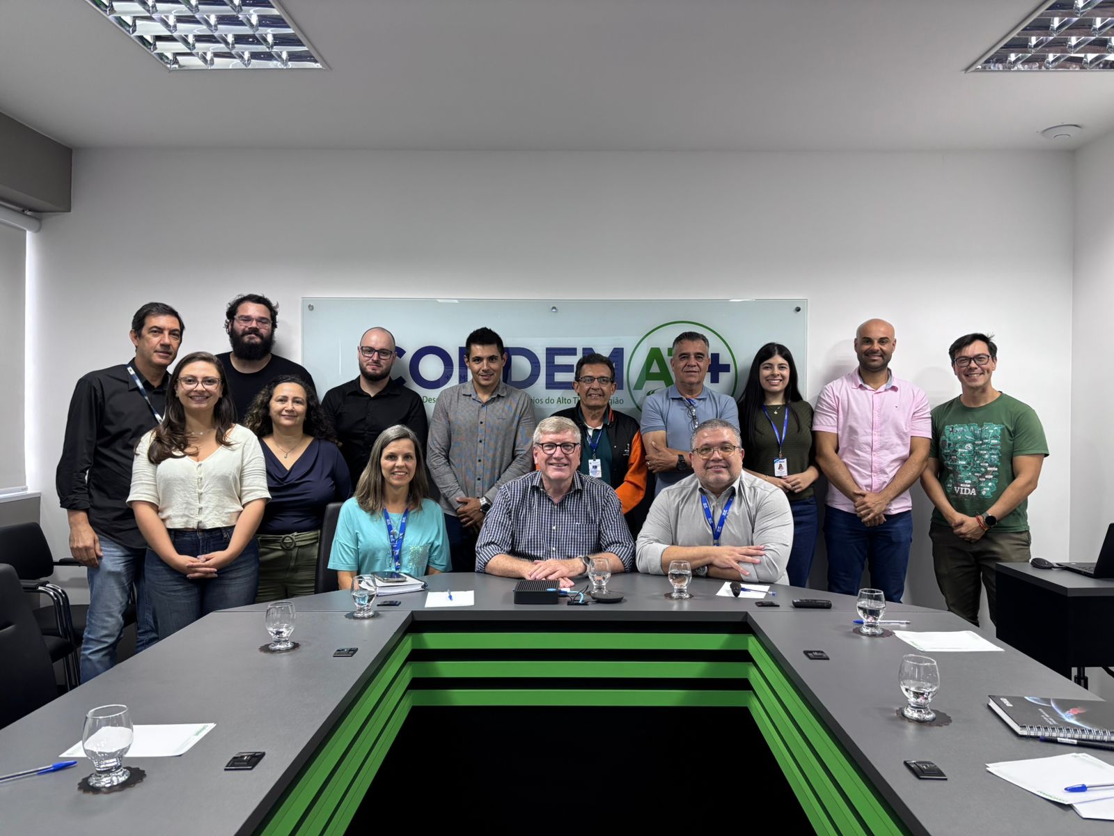 CONDEMAT+ promove diálogo com SP Águas e acompanha avanço de programas 