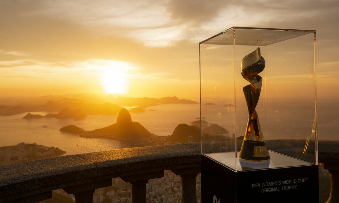 Fifa anuncia investimentos de R$ 4,2 bilhões na Copa Feminina de 2027