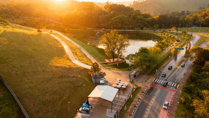 Guararema recebe o outono com paisagens que convidam a explorar a cidade