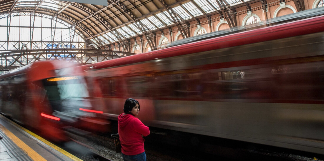 CPTM terá alteração na circulação neste fim de semana
