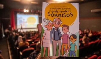 Prefeitura de Mogi lança campanha Imposto de Renda do Bem 2026, no Vasques