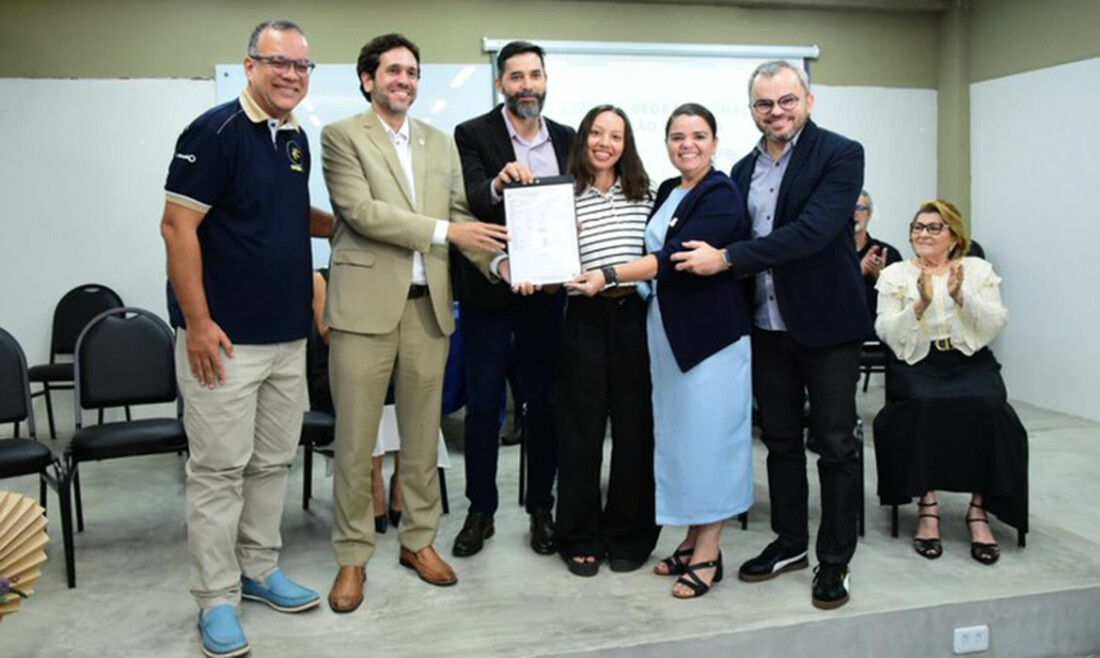 EBC e UERN TV estreiam canal aberto em Mossoró