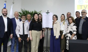 Mineiros, em Goiás, ganha canal público com inauguração da TV Unifimes