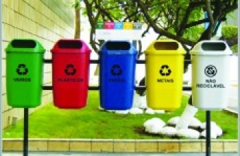 Reciclagem, aposte nesta ação!