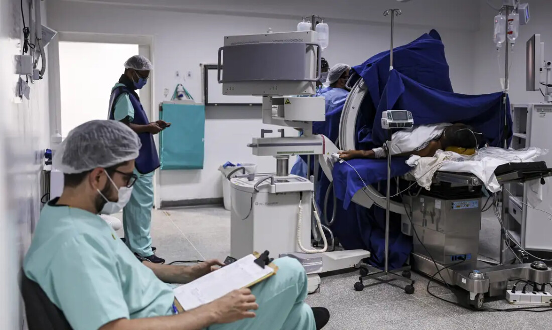 Ebserh faz hoje mutirão para atender 42 mil pacientes em todo o país