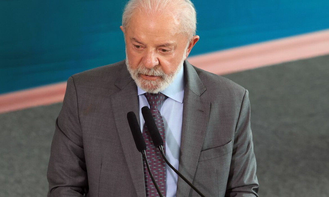 Lula critica uso da força por nações ricas para invadir outros países