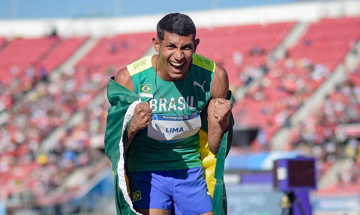 Matheus Lima fecha Mundial Indoor em sétimo nos 400m na Polônia