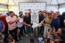 Com grande público, prefeita Mara Bertaiolli inaugura 1° Núcleo de Tomografia de Jundiapeba e amplia acesso à saúde pública 
