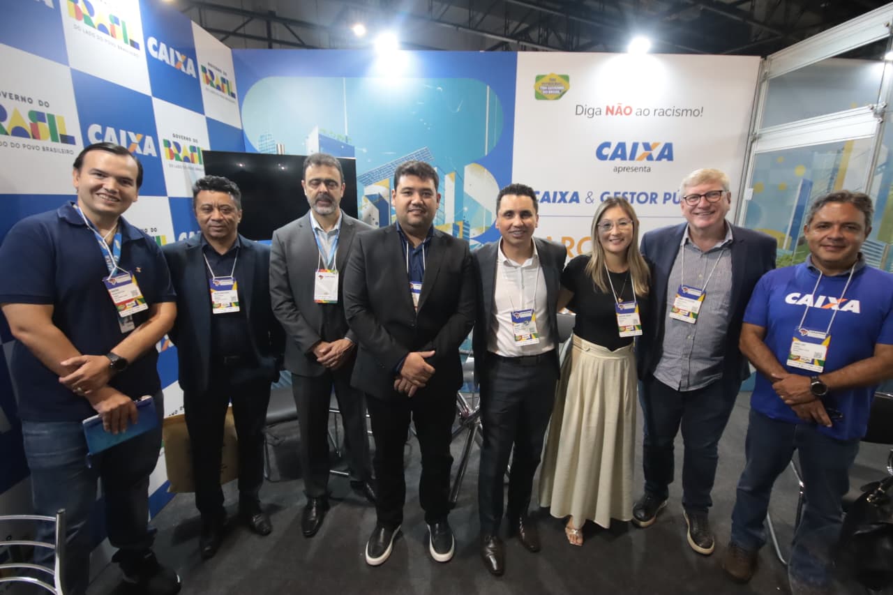 Suzano é contemplada com equipamentos do PAC Saúde durante Caravana Federativa 