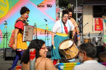 Ferraz recebe Circuito Sesc de Artes