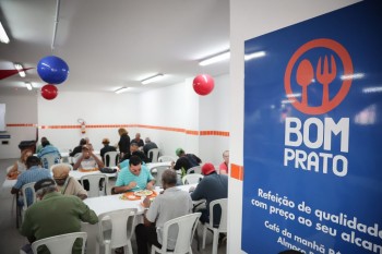 Unidades do Bom Prato Móvel passam a atender em novos endereços
