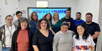 Documentário "Serra do Itapeti" une secretarias