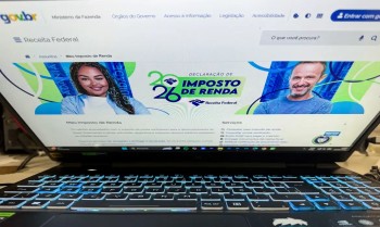 Receita recebe mais de 1 milhão de declarações do IRPF no primeiro dia