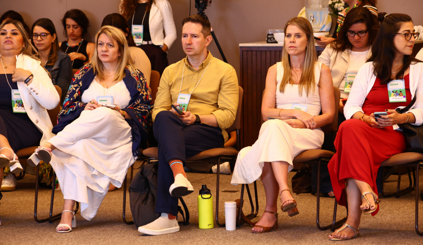 Mogi participa do Encontro Urban95 e fortalece políticas para a Primeira Infância