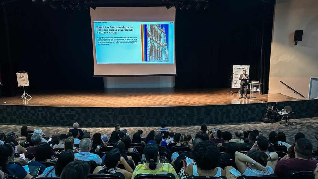 Capacitação sobre diversidade sexual fortalece políticas públicas inclusivas