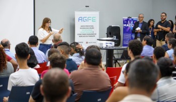 Prefeita Mara Bertaiolli abre a Semana do Primeiro Emprego em Mogi das Cruzes