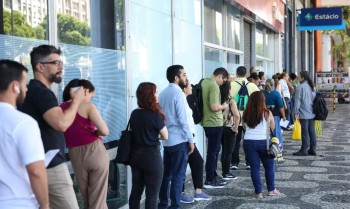 CNU 1: Governo convoca 1,8 mil candidatos para vagas remanescentes