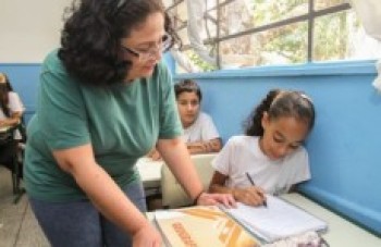 Educação prepara encontro para receber pais e estudantes no dia 14