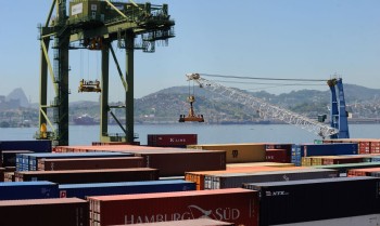 Brasil discute com China inspeção de cargas de soja