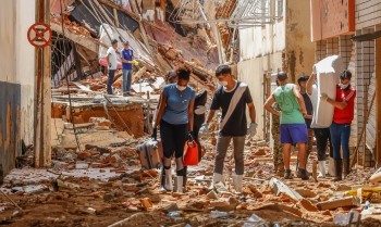 Chuvas em Minas: União autoriza repasse de R$ 5 milhões a Ubá