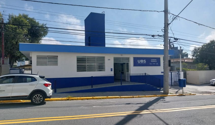 Mogi inicia entrega de UBSs revitalizadas e melhora estrutura da saúde básica