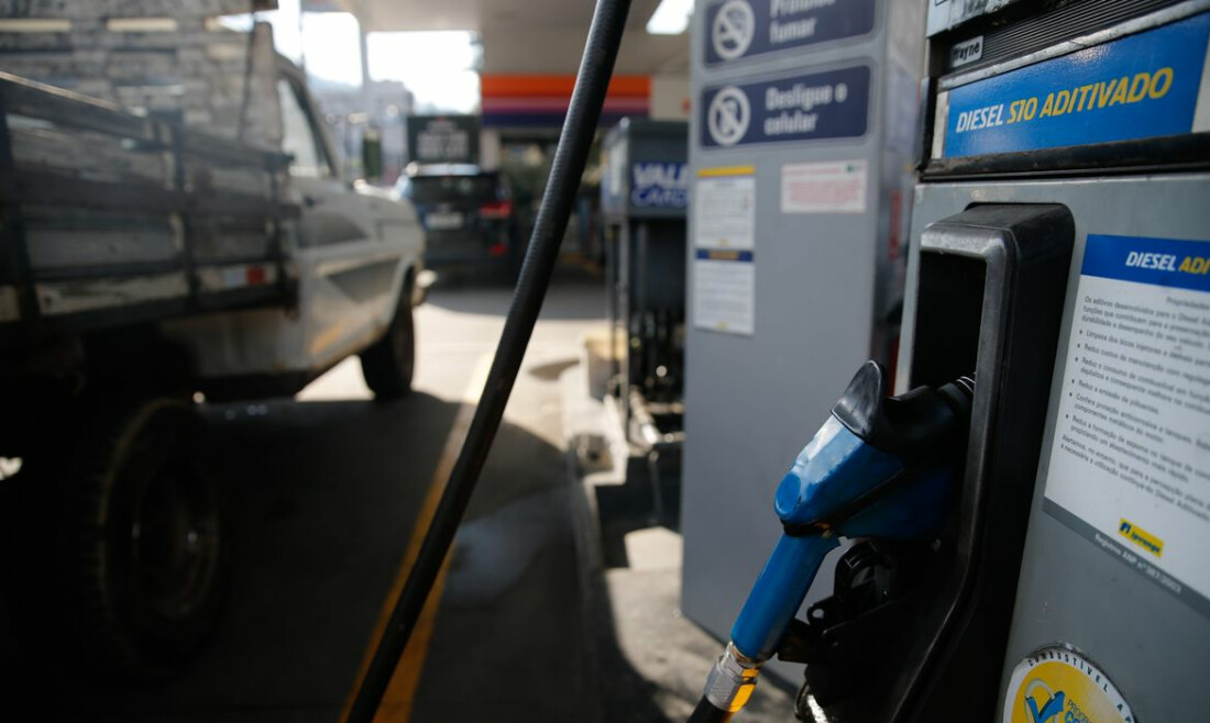 Sobe para 166 número de cidades do Sul que relatam escassez de diesel