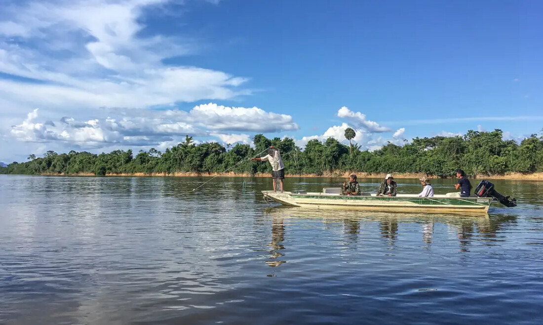 Peixes migratórios de água doce estão os mais ameaçados no mundo