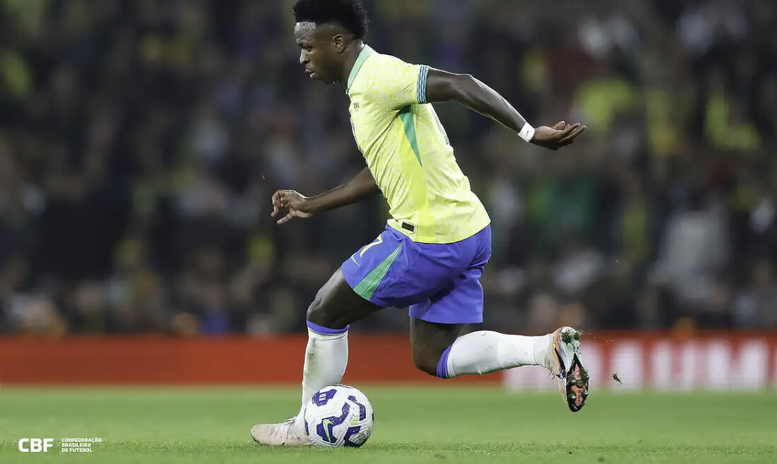Brasil enfrenta França em fase final de preparação para Copa do Mundo