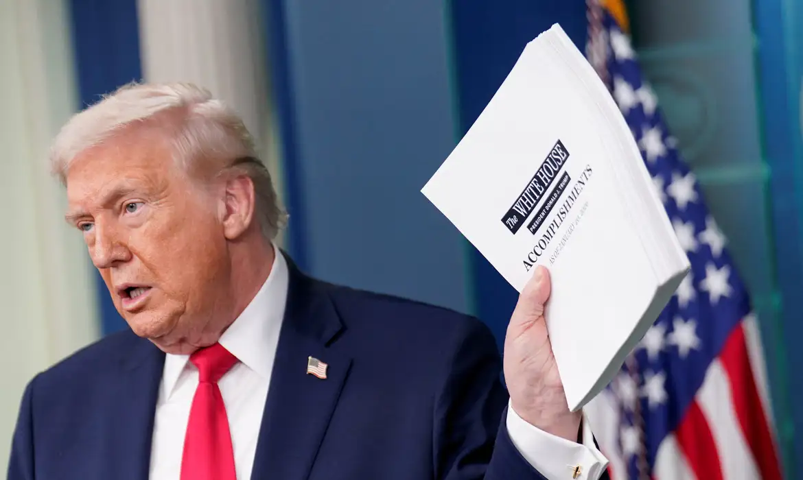 Trump pede que Irã aja rapidamente sobre plano de cessar-fogo