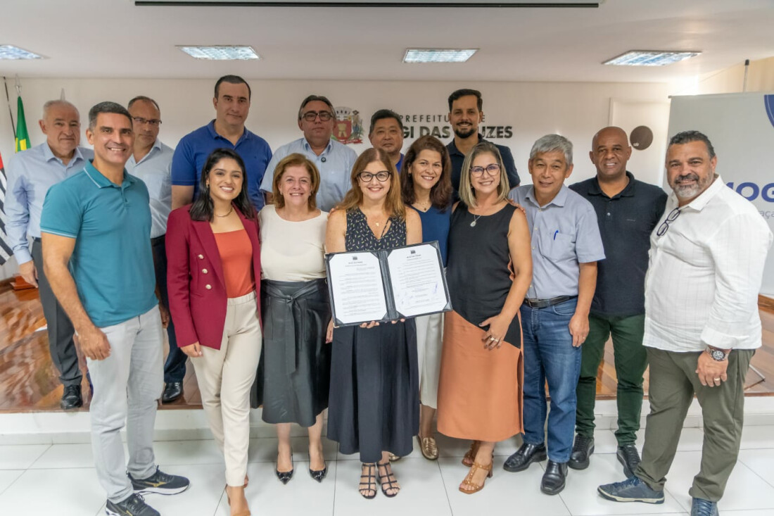 Prefeita Mara Bertaiolli lança programa que valoriza o Centro de Mogi das Cruzes