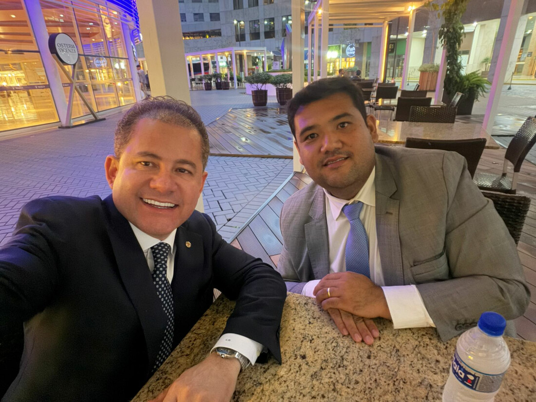 Pedro Ishi garante R$ 30 milhões em investimentos para a cidade de Suzano