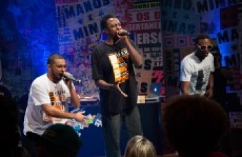 Daniel Garnet & Peqnoh em Suzano