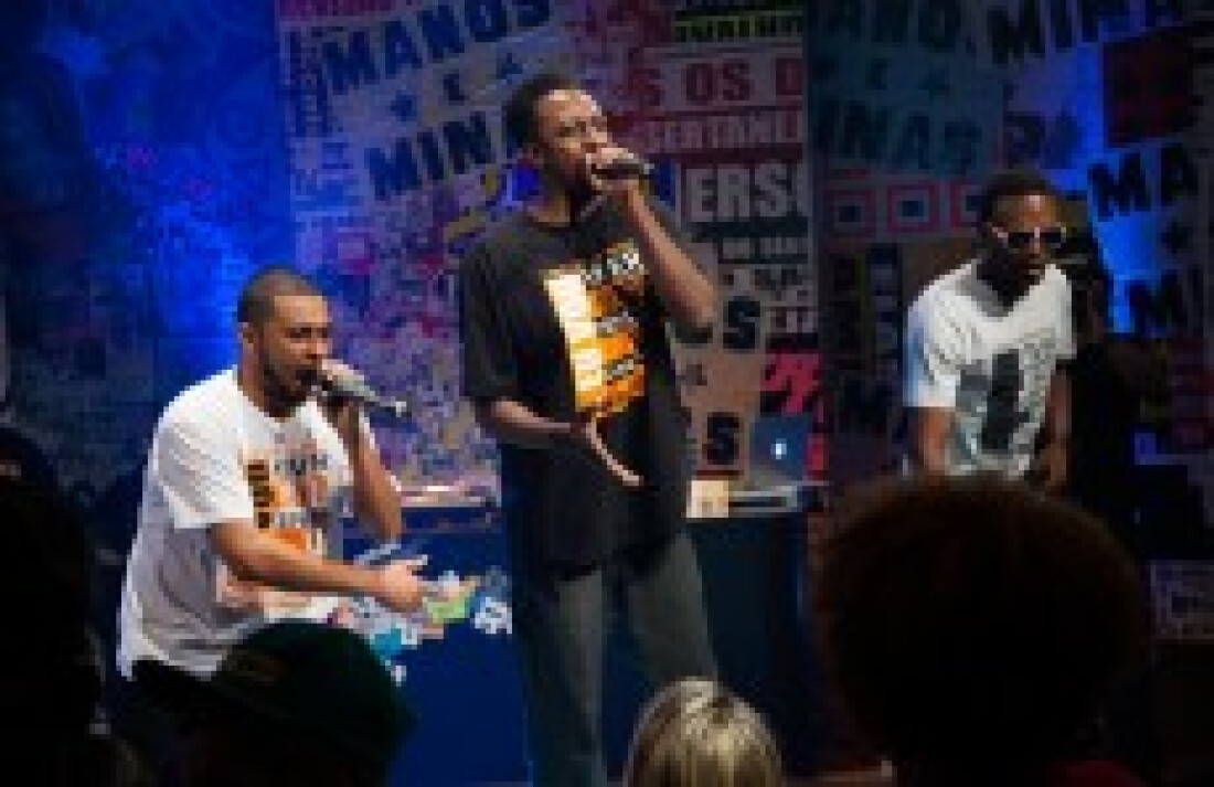 Daniel Garnet & Peqnoh em Suzano