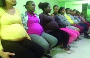 Simpósio sobre gravidez é amanhã